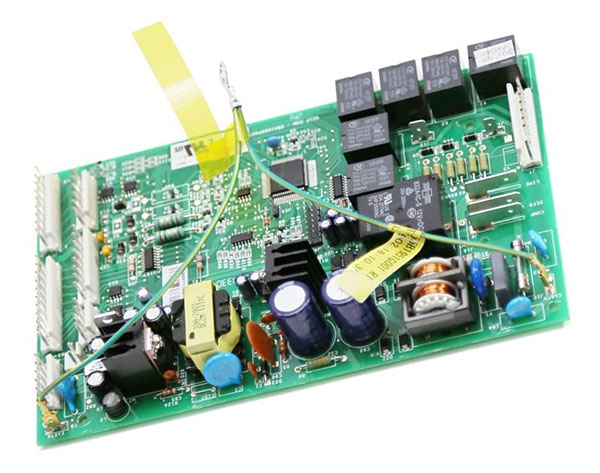 GE WR55X11098 Refrigerator Control Board