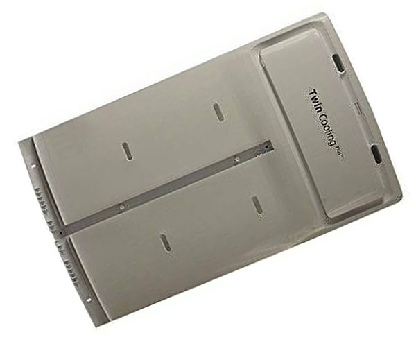 Samsung DA97-12608B Refrigerator Evaporator Cover