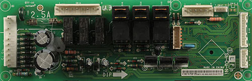5304480656 Frigidaire Microwave Control Board