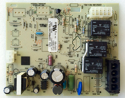 W10135090 Whirlpool Refrigerator Control Board