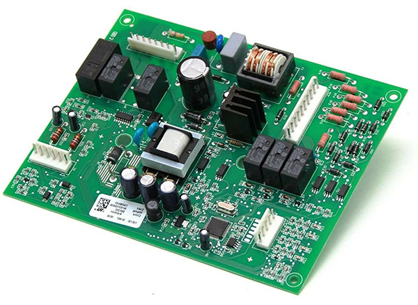 W10310240A Whirlpool Refrigerator Control Board