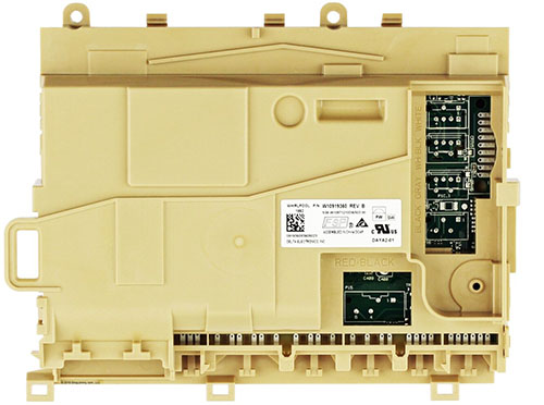 W11087226 Whirlpool Dishwasher Control Board