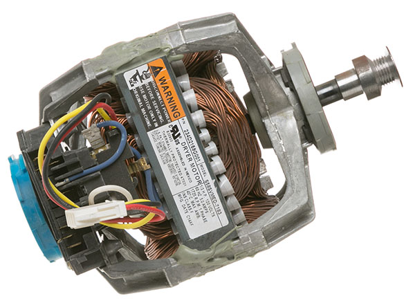 WE17X20854 GE Dryer Drive Motor