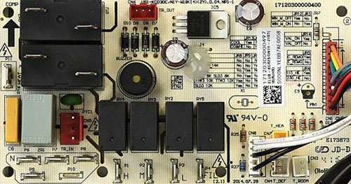 5304496429 Frigidaire Air Conditioner Control Board