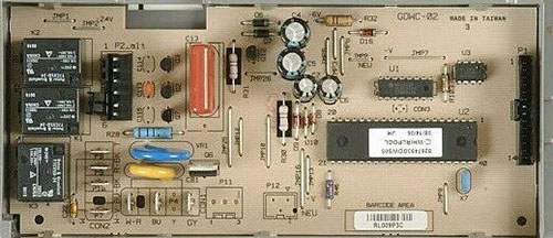 8564546 Whirlpool Dishwasher Control Board