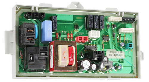 DC92-00382A Samsung Dryer Control Board