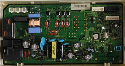 DC92-01025 Samsung Dryer Control Board