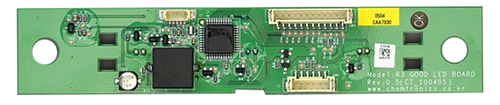 DE96-00846A Samsung Dishwasher Display Control Board