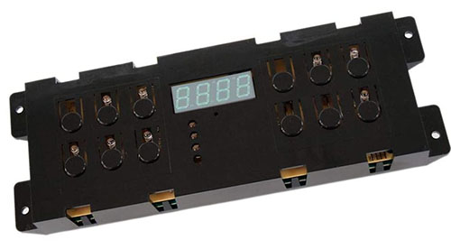 5304509231 Frigidaire Oven Clock Control Board