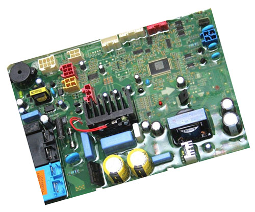 EBR73739203 LG Dishwasher Control Board