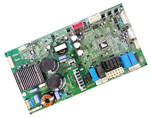 EBR80977528 LG Refrigerator Control Board