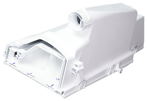 W10163866 Whirlpool Washer Dispenser Actuator