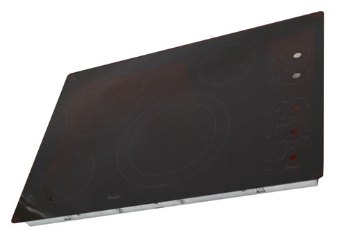 W10365132 Whirlpool Range Oven Cooktop