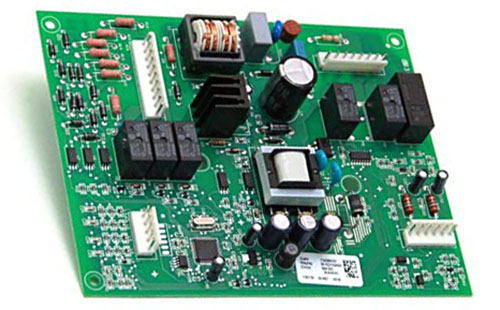 WPW10310240 Whirlpool Refrigerator Control Board