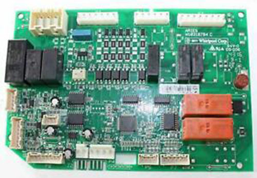 Whirlpool W10675033 KitchenAid Refrigerator Control Board