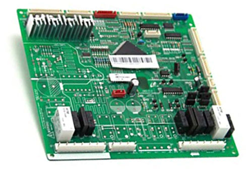 DA92-00233D Samsung Refrigerator Control Board