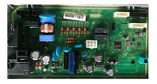 DC26-00031C Samsung Dryer Control Board