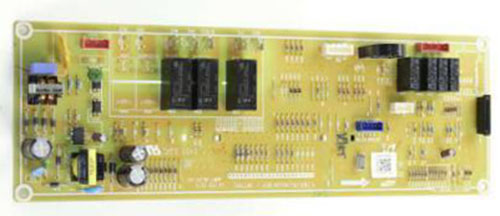 DE92-02588J Samsung Range Oven Control Board