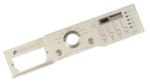 LG AGL30906701 Washer Control Panel