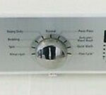 Samsung Washer Control Panel DC64-02820E
