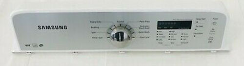 Samsung Washer Control Panel DC64-02820E for WA400PJHDWR