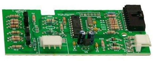 W10204681 Whirlpool Refrigerator Control Board