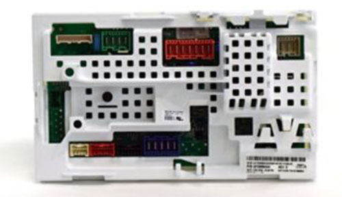 Washer Control Board for CAE2763BQ0 MVW18CSAWW0 CAE2743BQ0 MVW18MNAWW0