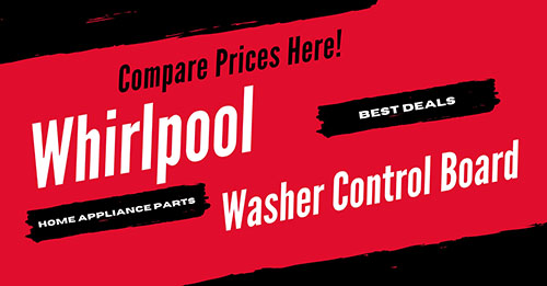 Compare Prices whirlpool Dryer Control Board