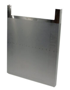 689412 Bosch Dishwasher Stainless Steel Outer Door for SHEM63W55N/01 SHE68T55UC/02 SHE7PT55UC/01