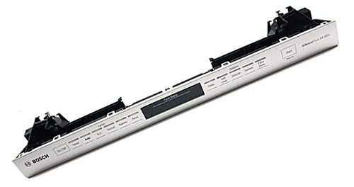 770204 Bosch Dishwasher Parts Front Panel for SHX68T55UC/09 SHP68T55UC/01 SHX68T55UC/01 SHP68T55UC/09