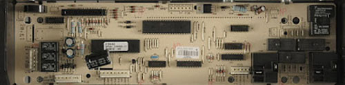 8301917 Whirlpool Oven Control Board for RBD275PDS14 RBD306PDB14 GBD307PDQ09 RBD275PDQ14