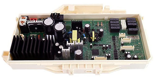 DC92-00321G Samsung Washer Main Control Board