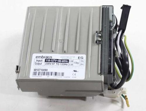 W11087200 Whirlpool Refrigerator Inverter Box Control Board for WRS586FIEM01 WRV986FDEM00 WRS586FIEM04 KRSF505EBL01