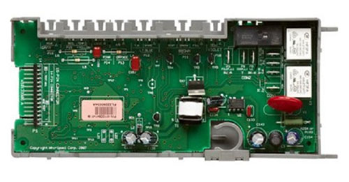 WPW10084141 Whirlpool Dishwasher Control Board for 66513852K603 KUDP02IRWH4 GU3600XTRQ1 KUDK03ITBL0 KUDW02FRBL4