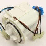 LG AGM74189101 Kenmore Washer Pump and Harness
