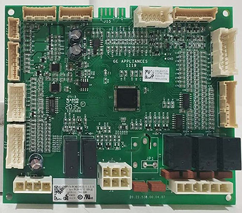 Refrigerator Control Board WR55X37525 EAP16619571 AP7034223