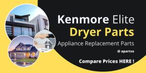 Kenmore Elite Dryer Partrs