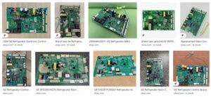 GE Refrigerator Main Control Board for sale