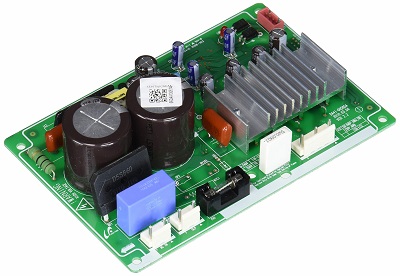 Image of DA41-00614F Samsung Refrigerator Control Board