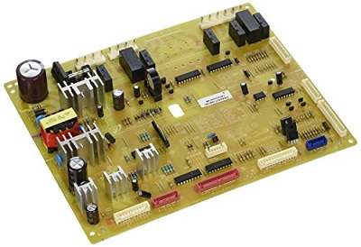 Image of DA41-00669A Samsung Refrigerator Control Board