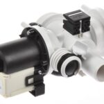 Image of DC96-01585D Samsung Kenmore Washer Drain Pump