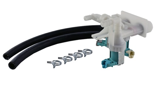 Image of W10599356 Whirlpool Washer Water Inlet Valve