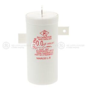 WH12X27299 GE Washer Capacitor