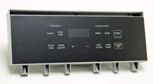 AGM73329001 LG Oven Control Panel eBay