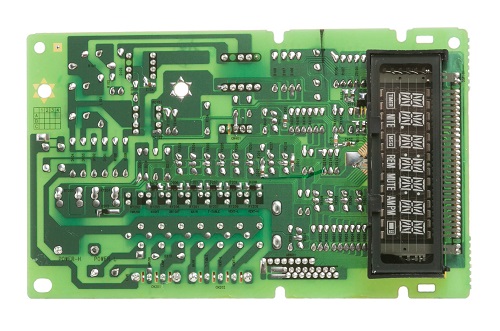 WB27X10933 GE Microwave Control Board