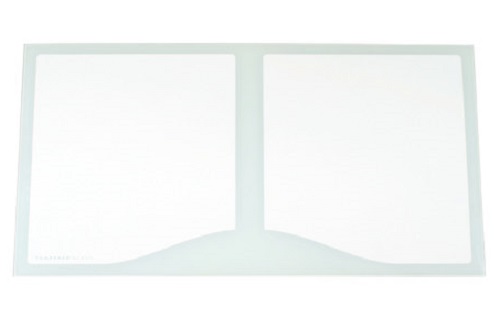 WR32X10465 GE Refrigerator Glass Cover