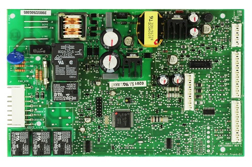 200D2260G005 WR55X10174 GE Refrigerator Control Board eBay