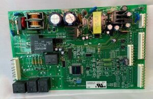 200D4854G012 WR55X10432 GE Refrigerator Control Board