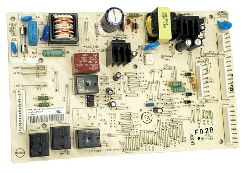 200D6221G028 WR55X11036 GE Refrigerator Control Board