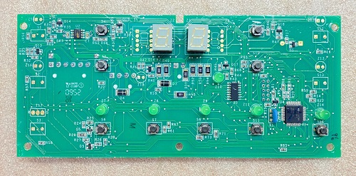 200D7355G006 WR55X23210 GE Refrigerator Control Board eBay